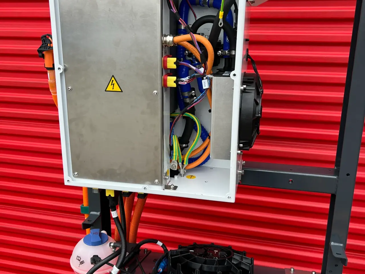 Billede 13 - E-PTO elektriske drivsystem