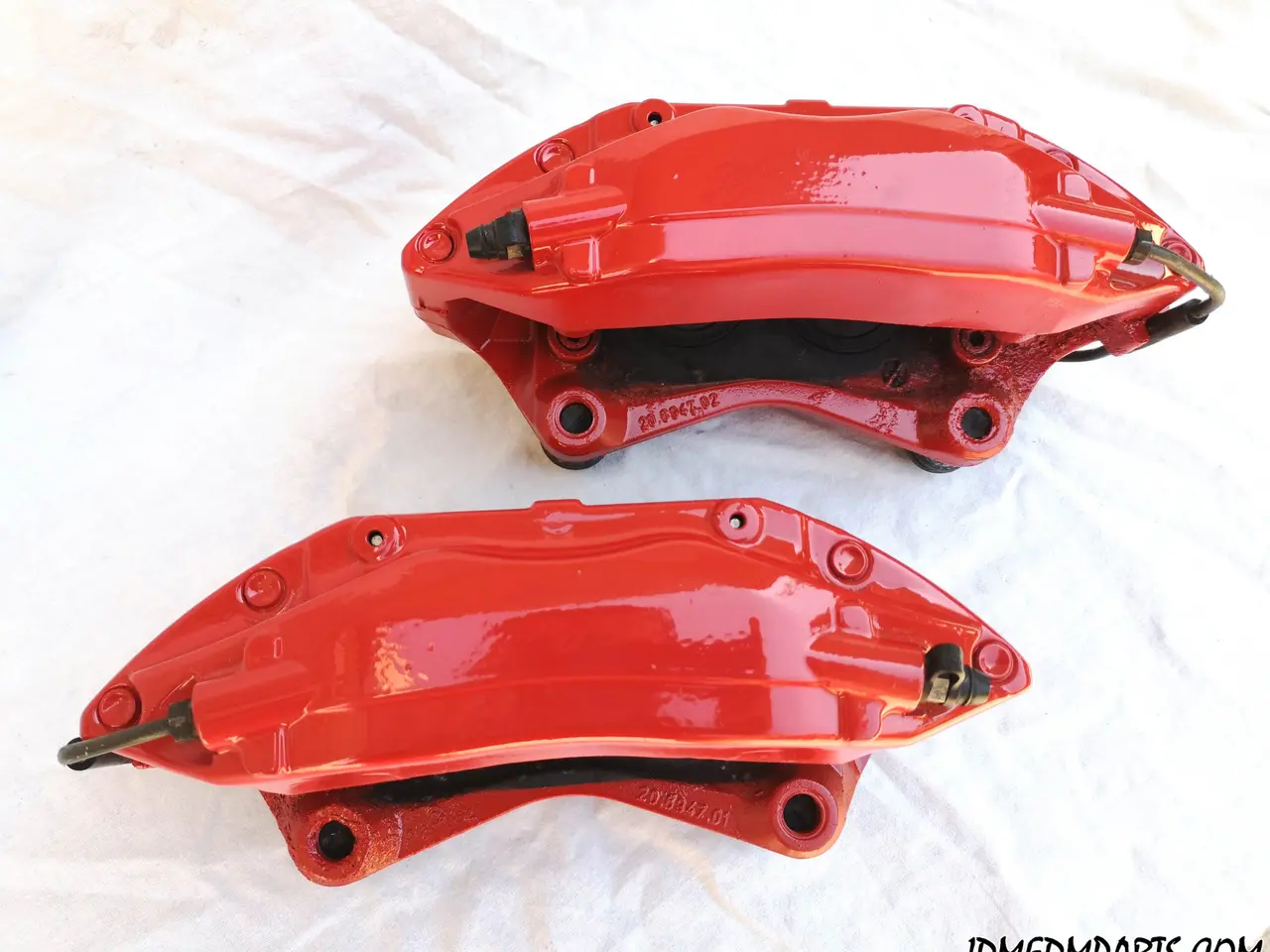 Billede 4 - Big brake kit, Volvo