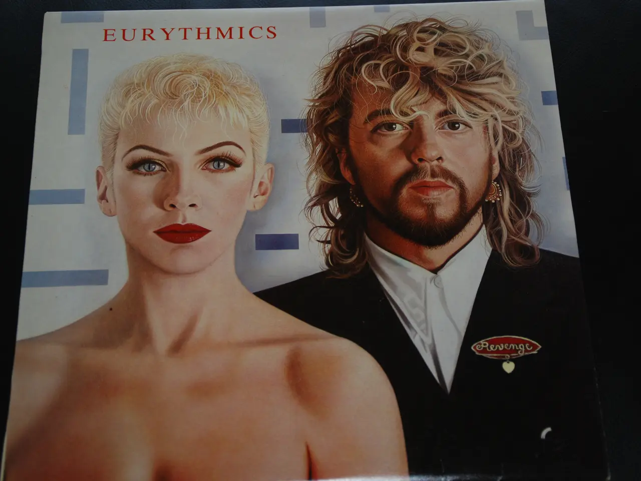 Billede 1 - Vinylplade - Eurythmics