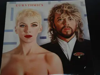 Vinylplade - Eurythmics