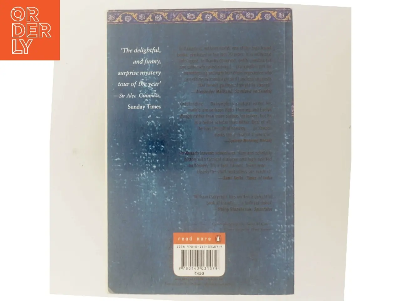 Billede 3 - In Xanadu af William Dalrymple (Bog)
