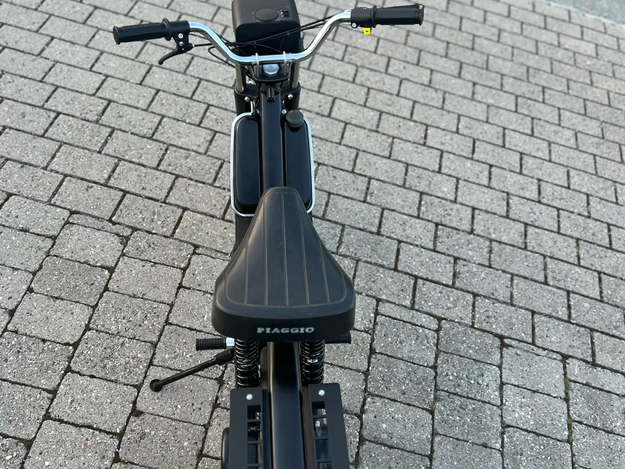 Billede 11 - Vespa Piaggio Bravo