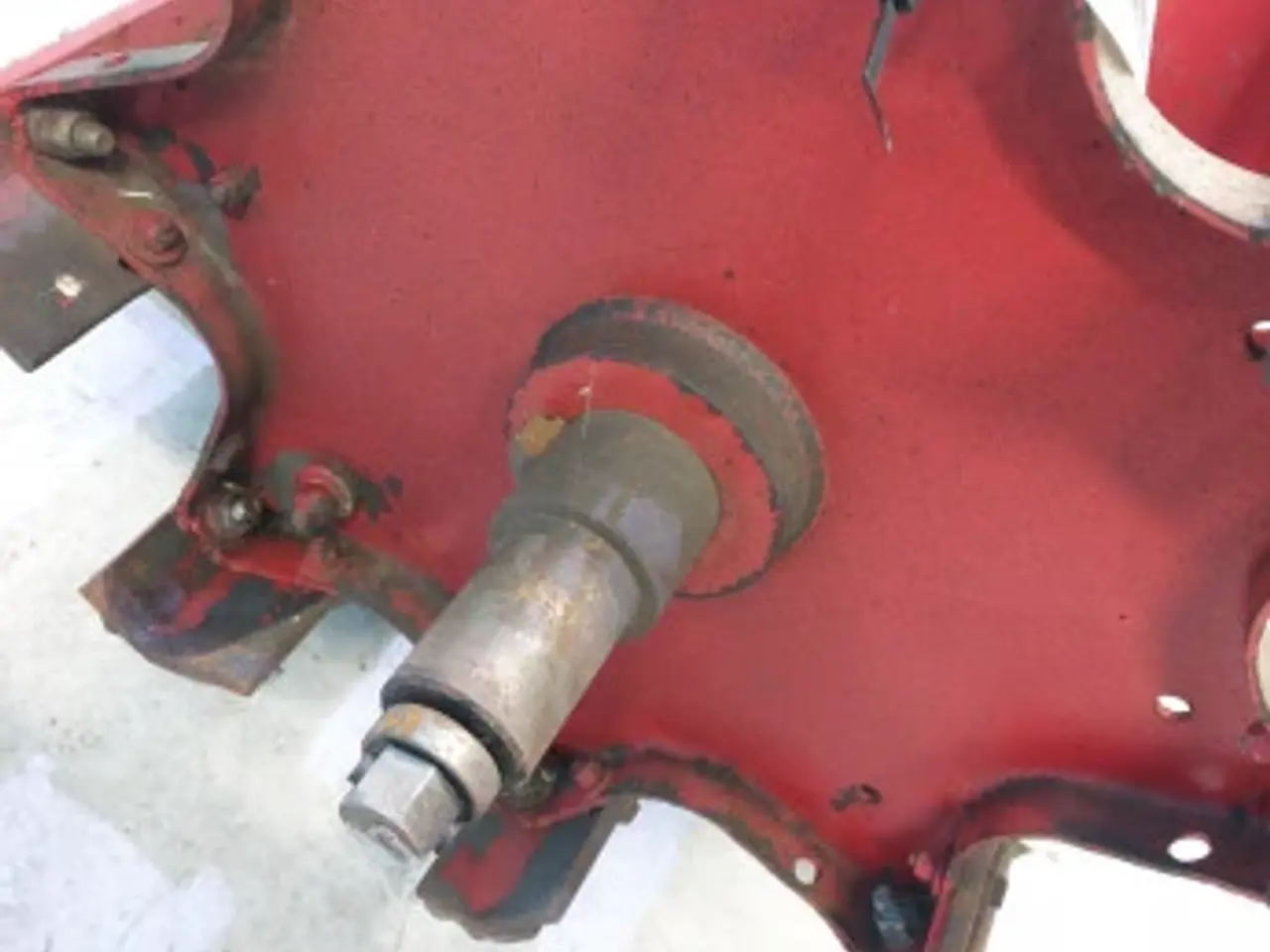 Billede 3 - Massey Ferguson 7276 Tærskecylinder 28385021