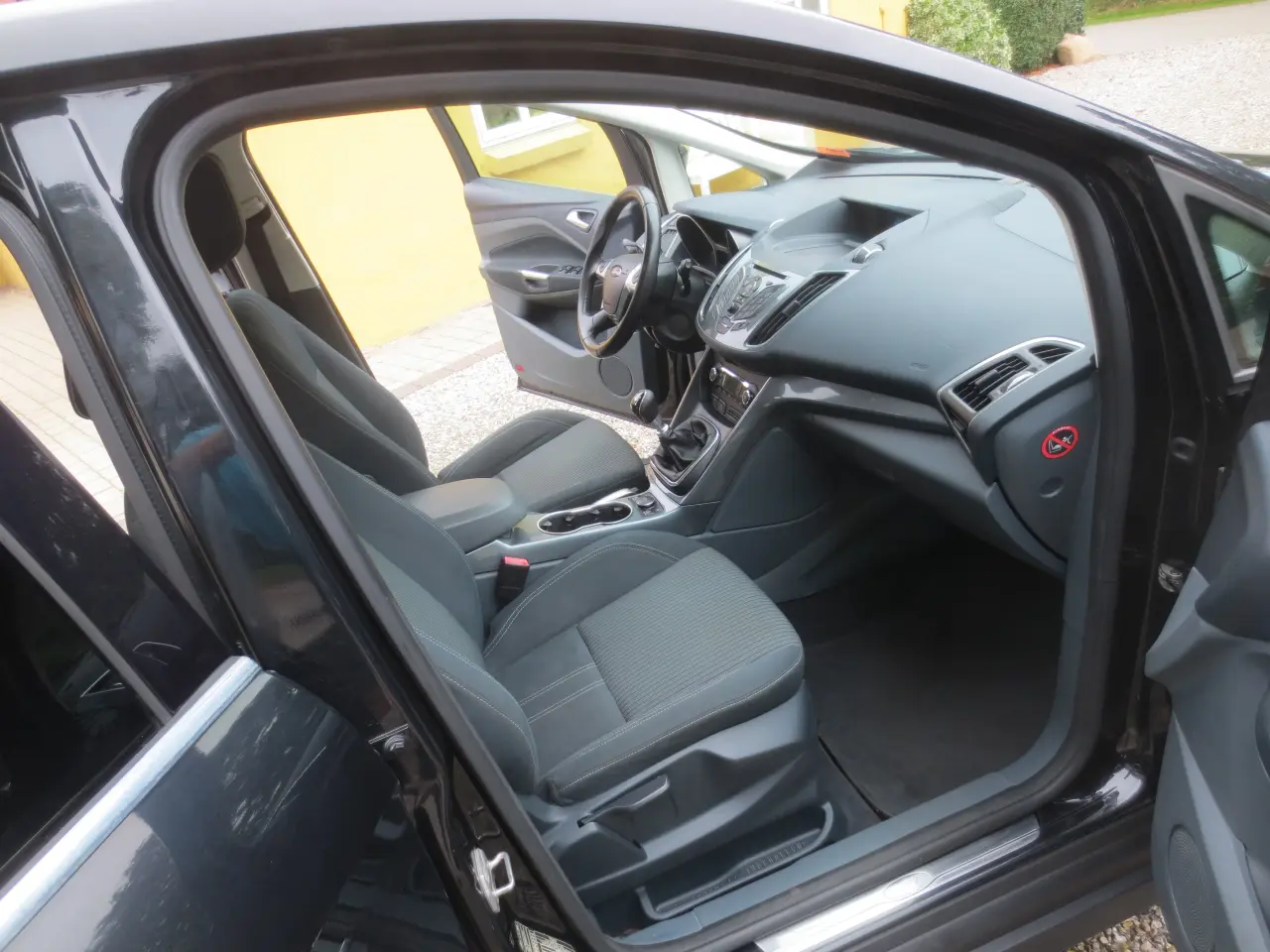 Billede 13 - Ford C-MAX 2.0 TD Van Synet 2025