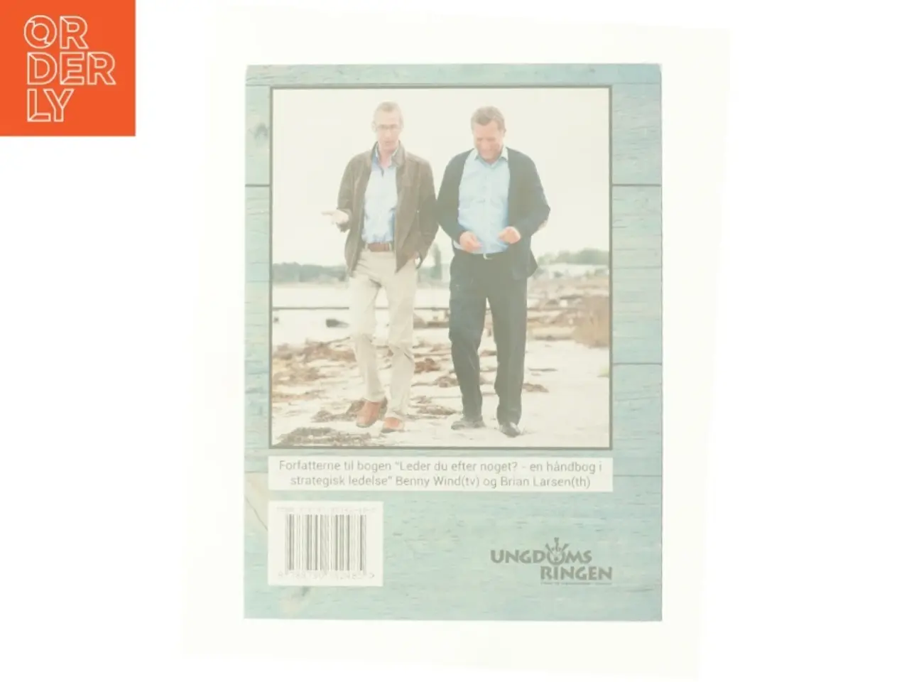 Billede 3 - Leder du efter noget? af Benny Wind, Brian Larsen (Bog)