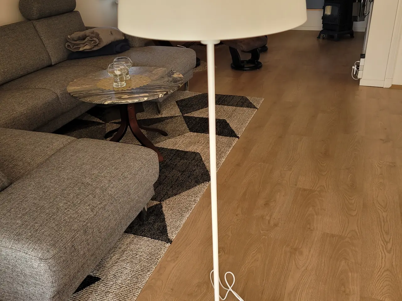Billede 3 - Dyrberg Larsen gulvlampe