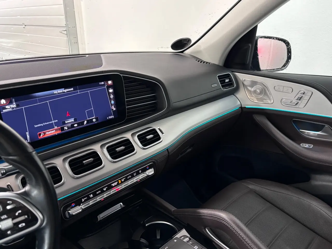 Billede 11 - Mercedes GLE350 de 2,0 AMG Line aut. 4Matic