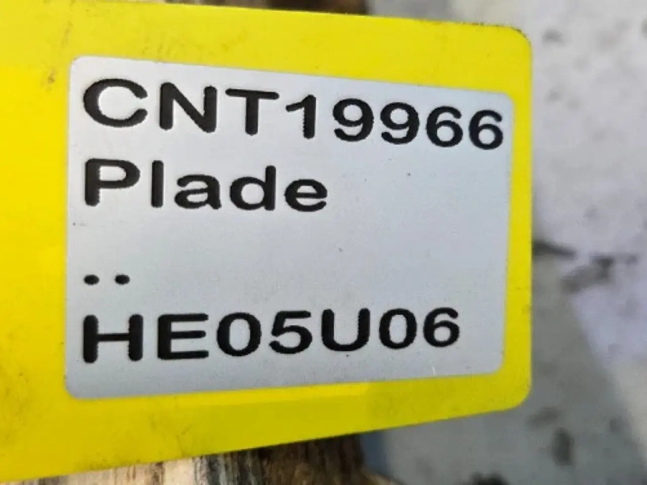 Billede 12 - Claas Dominator 98 Skærm R.  6046153