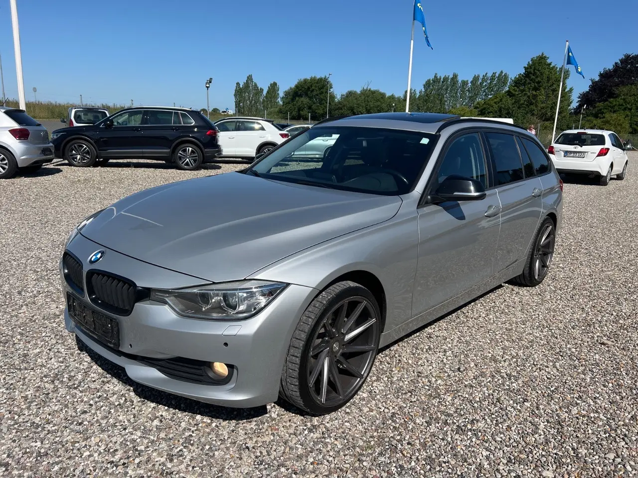 Billede 4 - BMW 320d 2,0 Touring aut.