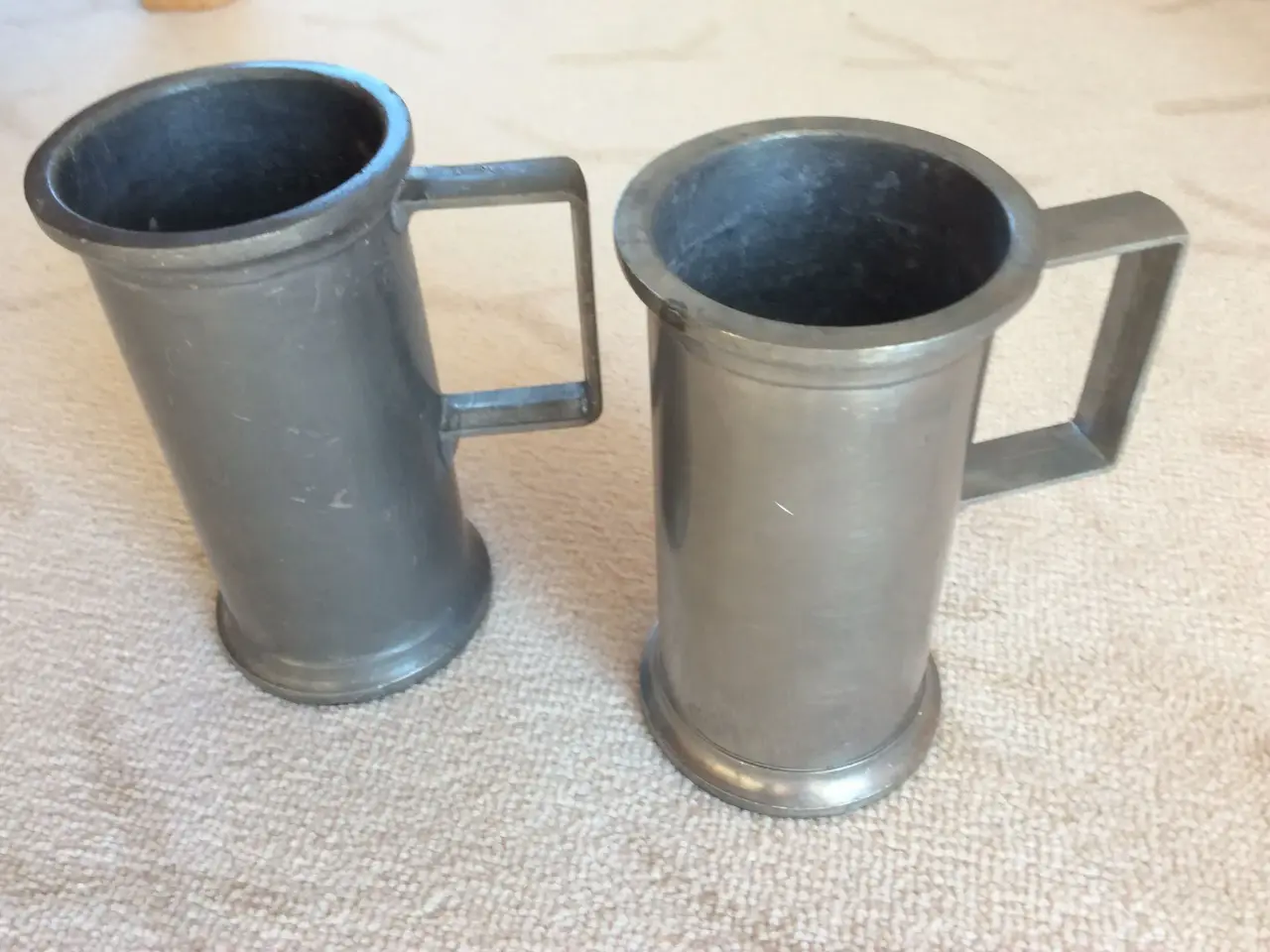 Billede 3 - Tin krus