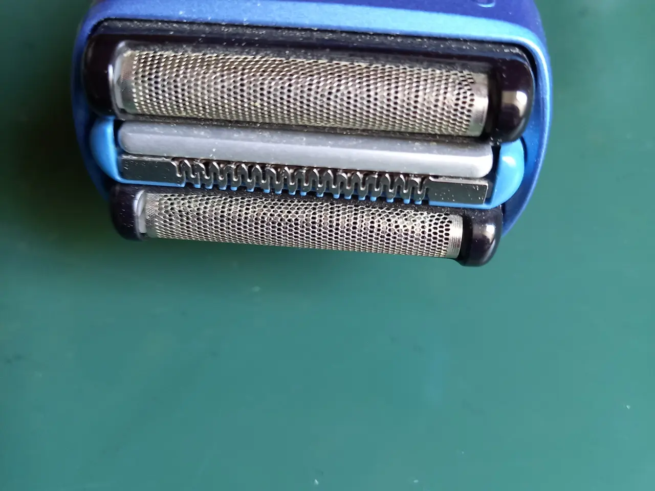 Billede 3 - Flot Braun Barber maskine i itui