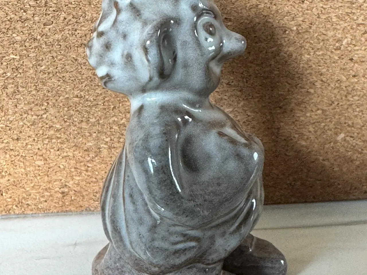 Billede 13 - Krølle-Bølle keramik figurer