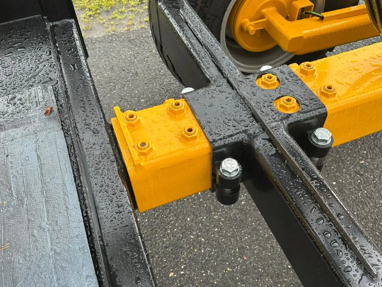 Billede 9 - FTG-Moheda M101 6,9 Kran