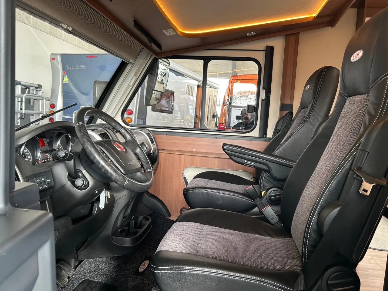 Billede 6 - Fiat LMC 2,3 I735 Explorer aut.