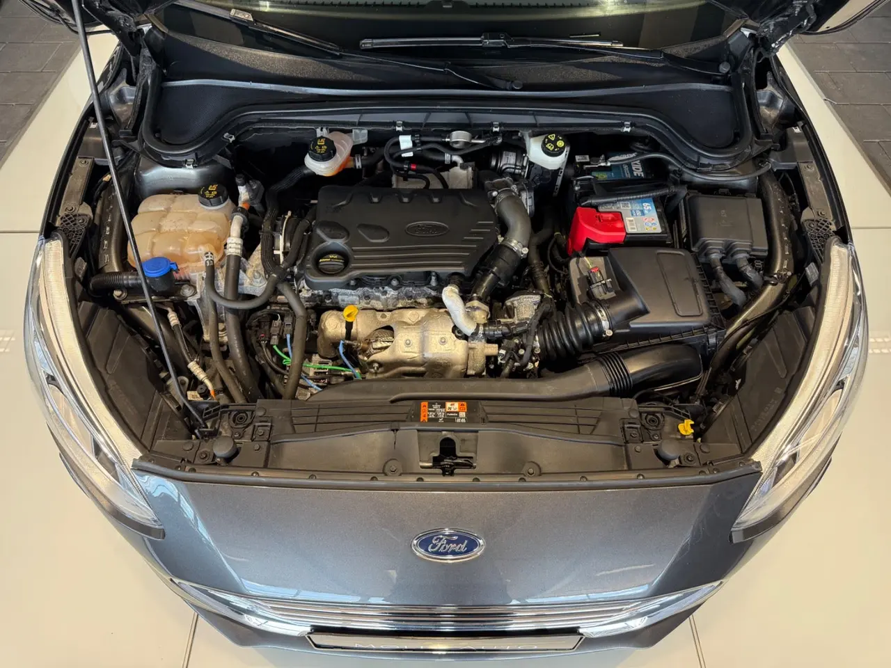 Billede 12 - Ford Focus 1,5 EcoBlue Titanium aut.