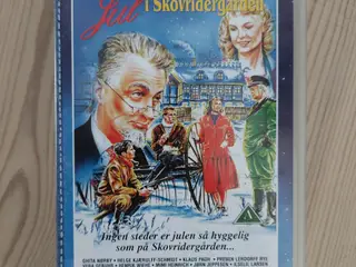 Jul i Skovridergården fra 1957 (VHS)