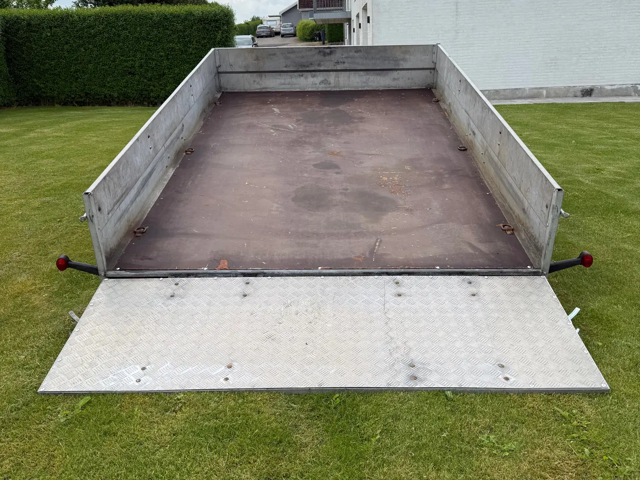 Billede 8 - Variant maskintrailer vip/tip