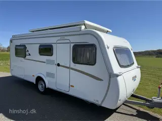2022 - Eriba FEELING 442 2022 Eriba Feeling 442 med markise se den hos Hinshøj Caravan