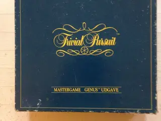 Trivial Pursuit mastergame udgave