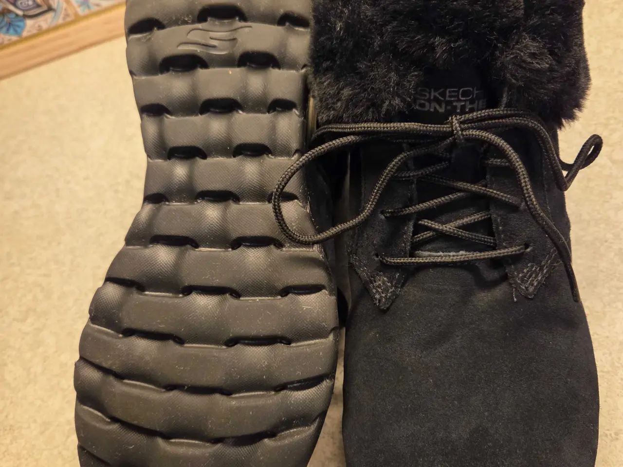 Billede 5 - Sketchers Vantage vinterstøvle