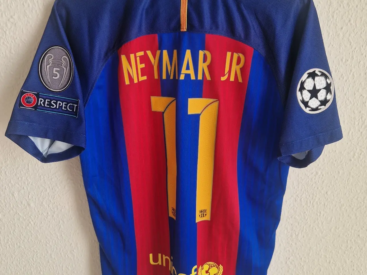 Billede 1 - Neymar