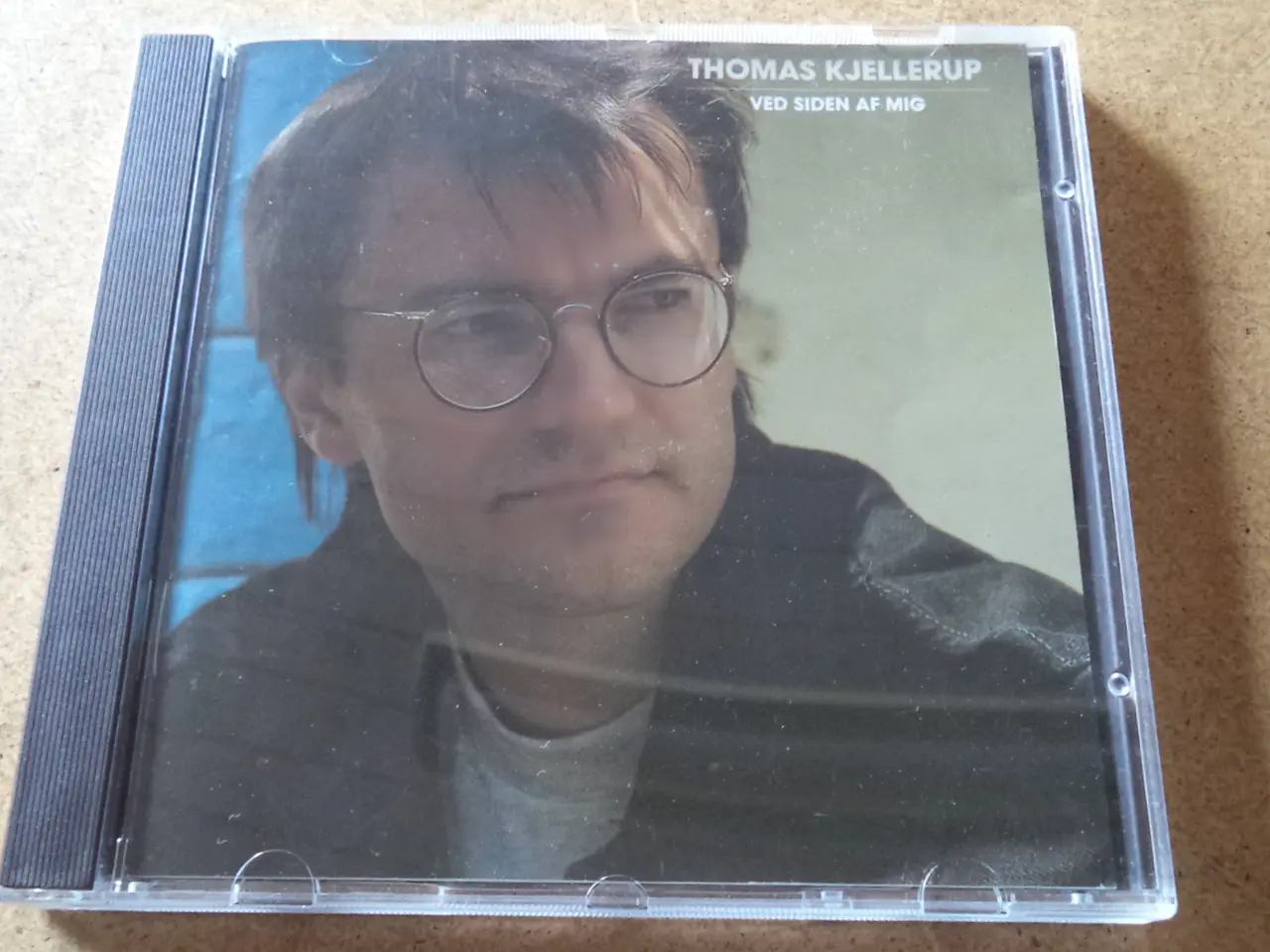 Billede 3 - .THOMAS KJELLERUP CDer sælges stykvis