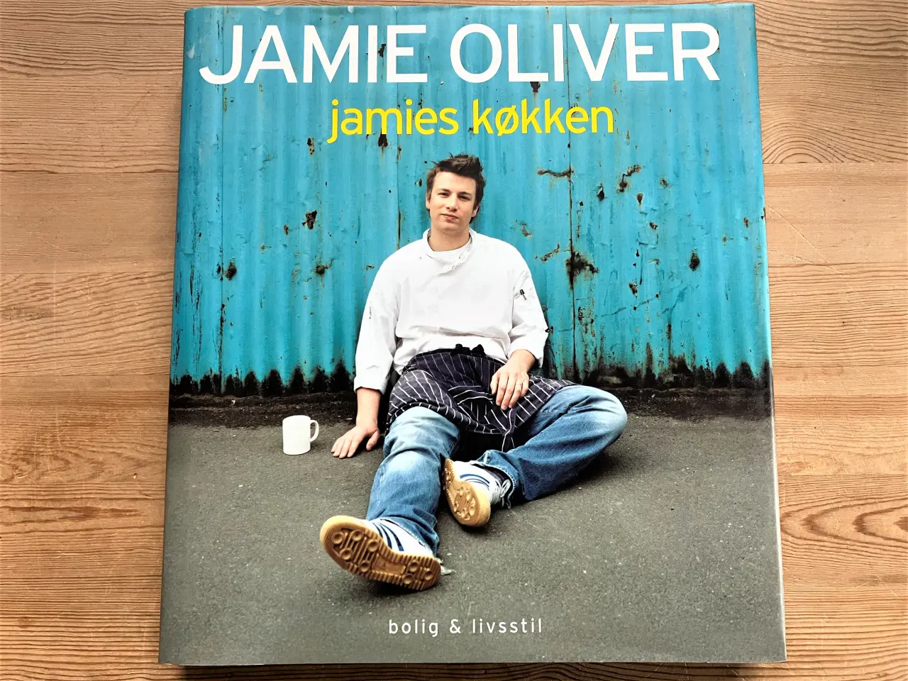 Billede 1 - TILBUD: Jamie Oliver, 3 kogebøger, 50 kr. pr. stk