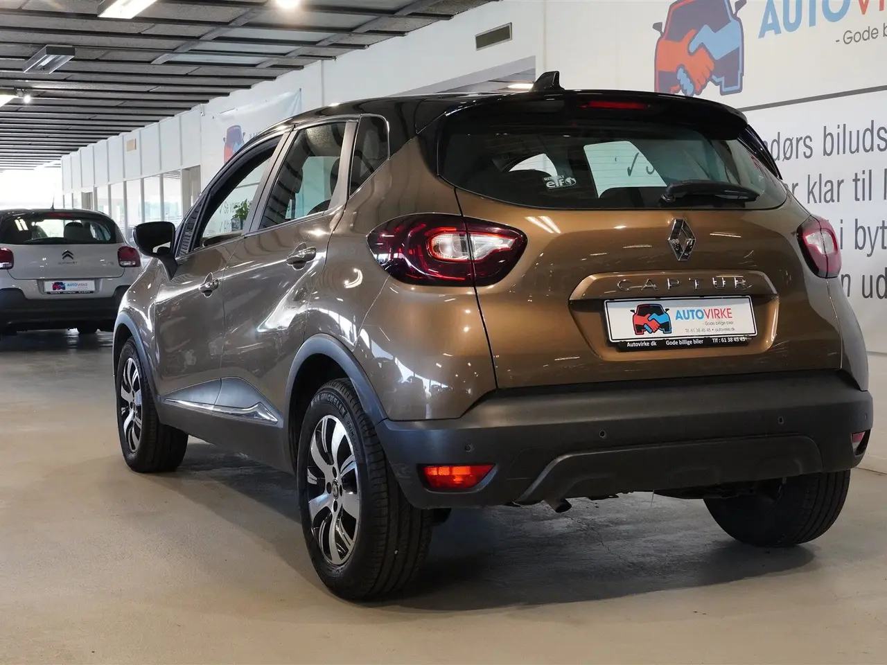 Billede 6 - Renault Captur 0,9 Energy TCe Zen 90HK 5d