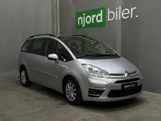 Citroën Grand C4 Picasso 1,6 e-HDi 112 Seduction E6G 7prs