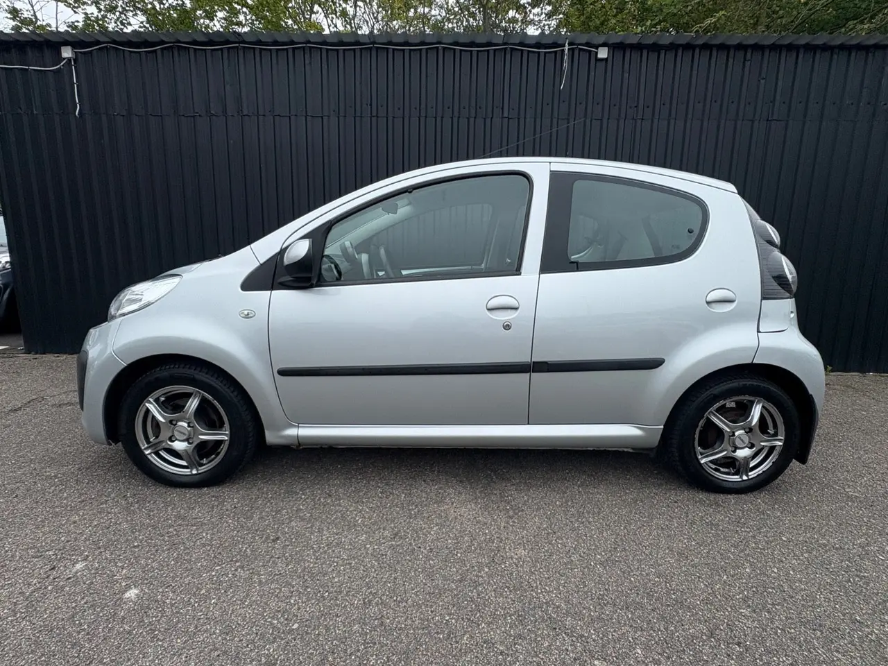 Billede 2 - Citroën C1 1,0i Seduction Clim