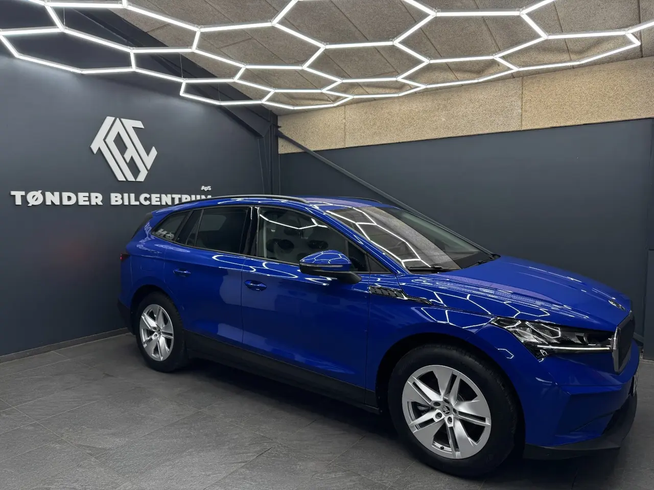 Billede 3 - Skoda Enyaq 50 iV