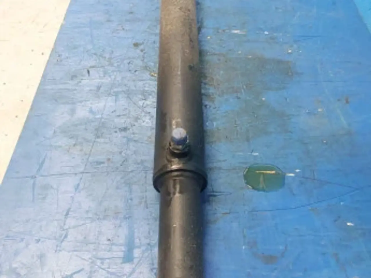 Billede 10 - New Holland CR10.90 Lifte Cylinder Defekt 84195814