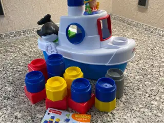 Fisher Price Både