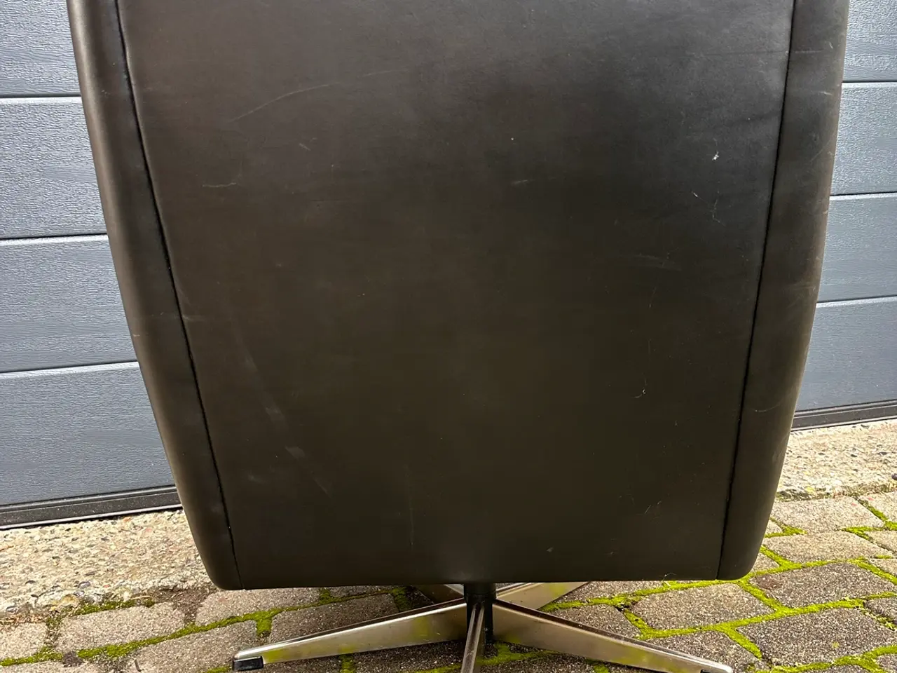 Billede 4 - Vintage - Dansk produceret lænestol m.øreklapper