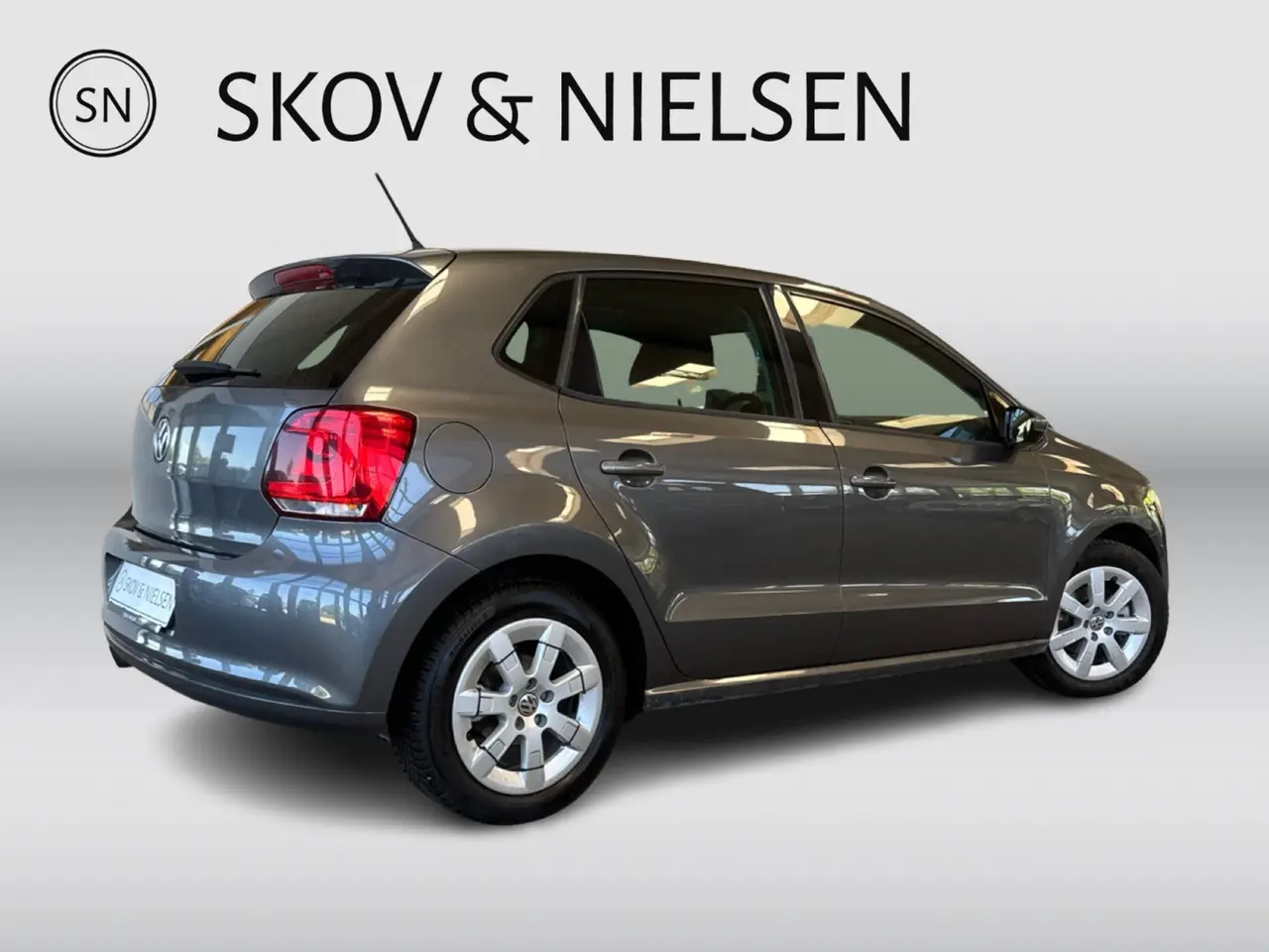 Billede 6 - VW Polo 1,6 TDi 90 Comfortline BMT