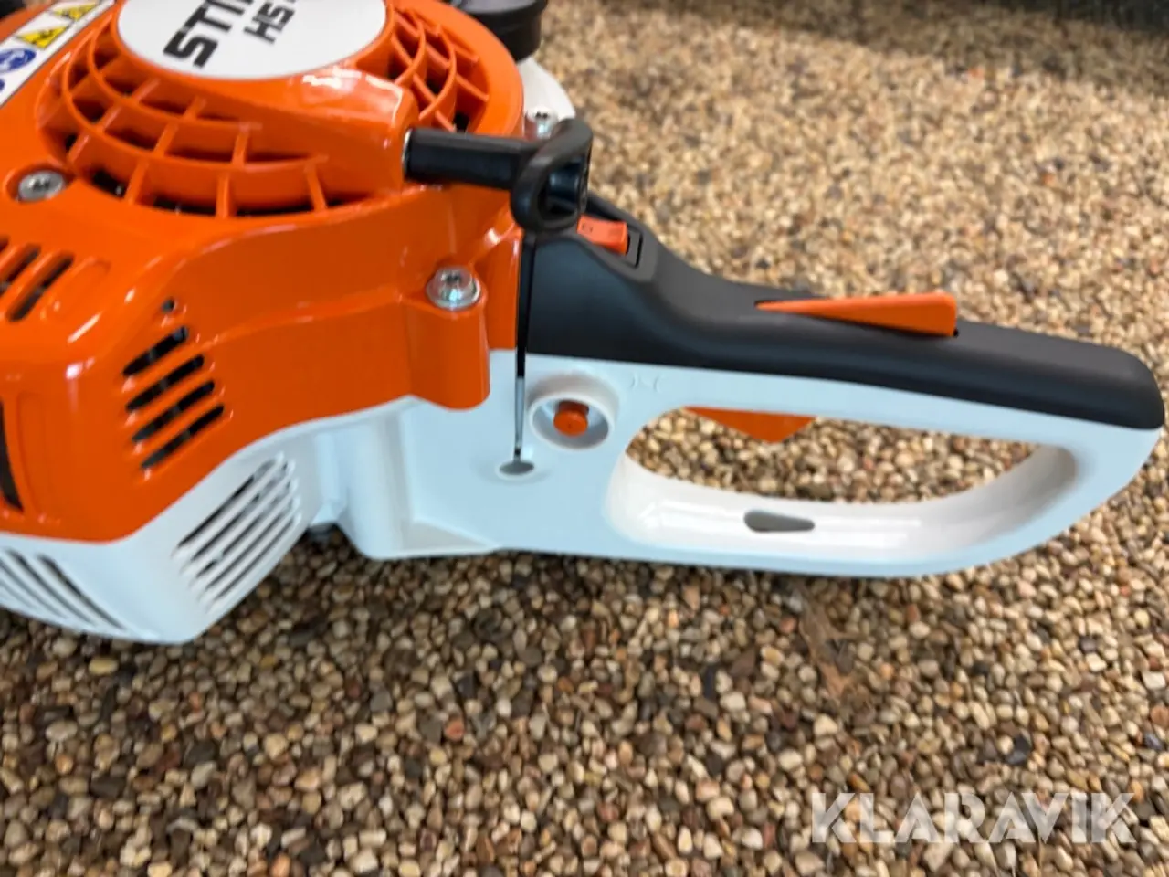 Billede 6 - Hækkeklipper Stihl HS45