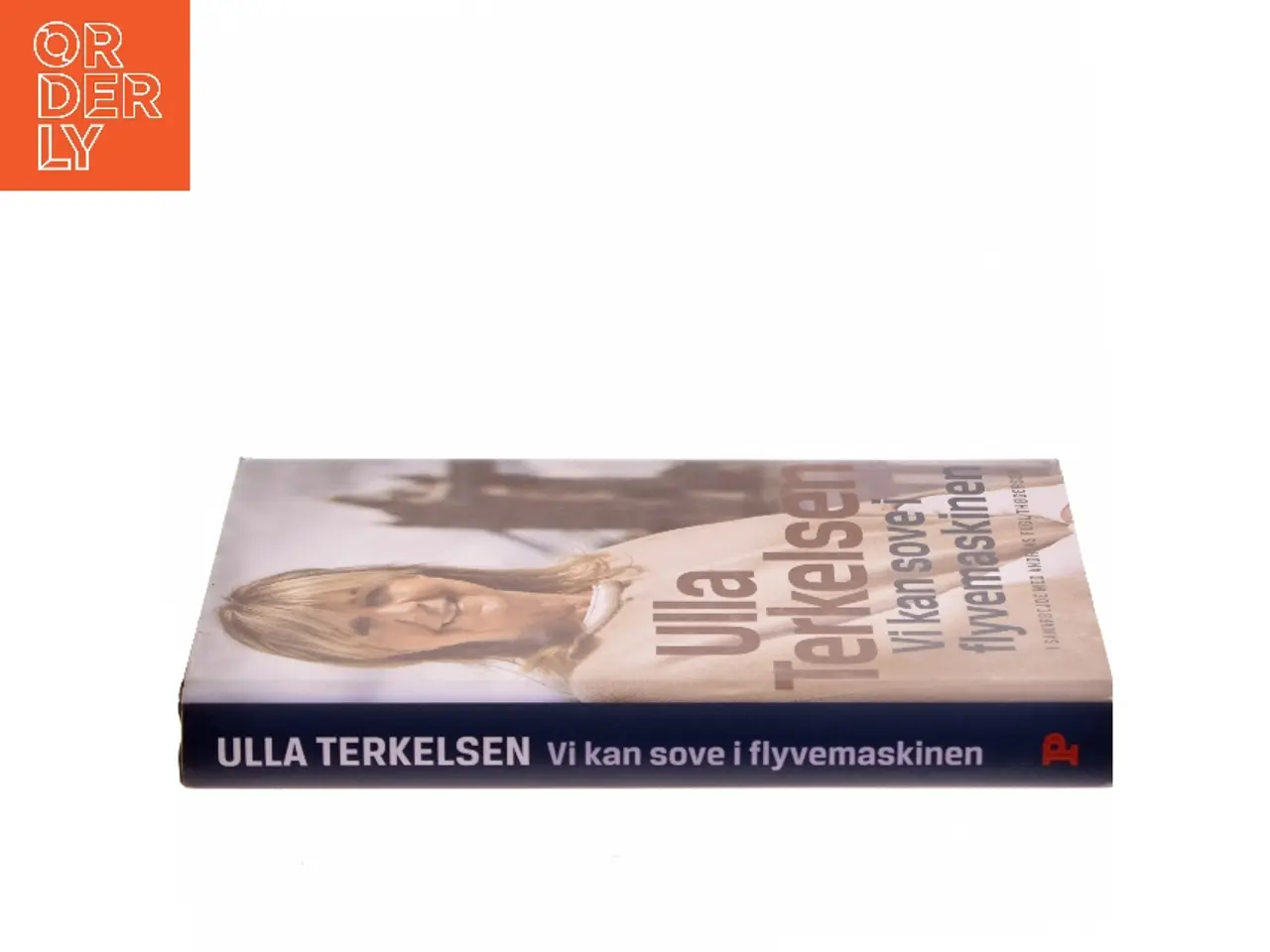 Billede 2 - Vi kan sove i flyvemaskinen (Bog)