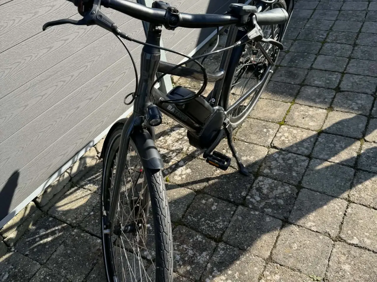 Billede 11 - Prisvindende elcykel, Betavus Razer E-go