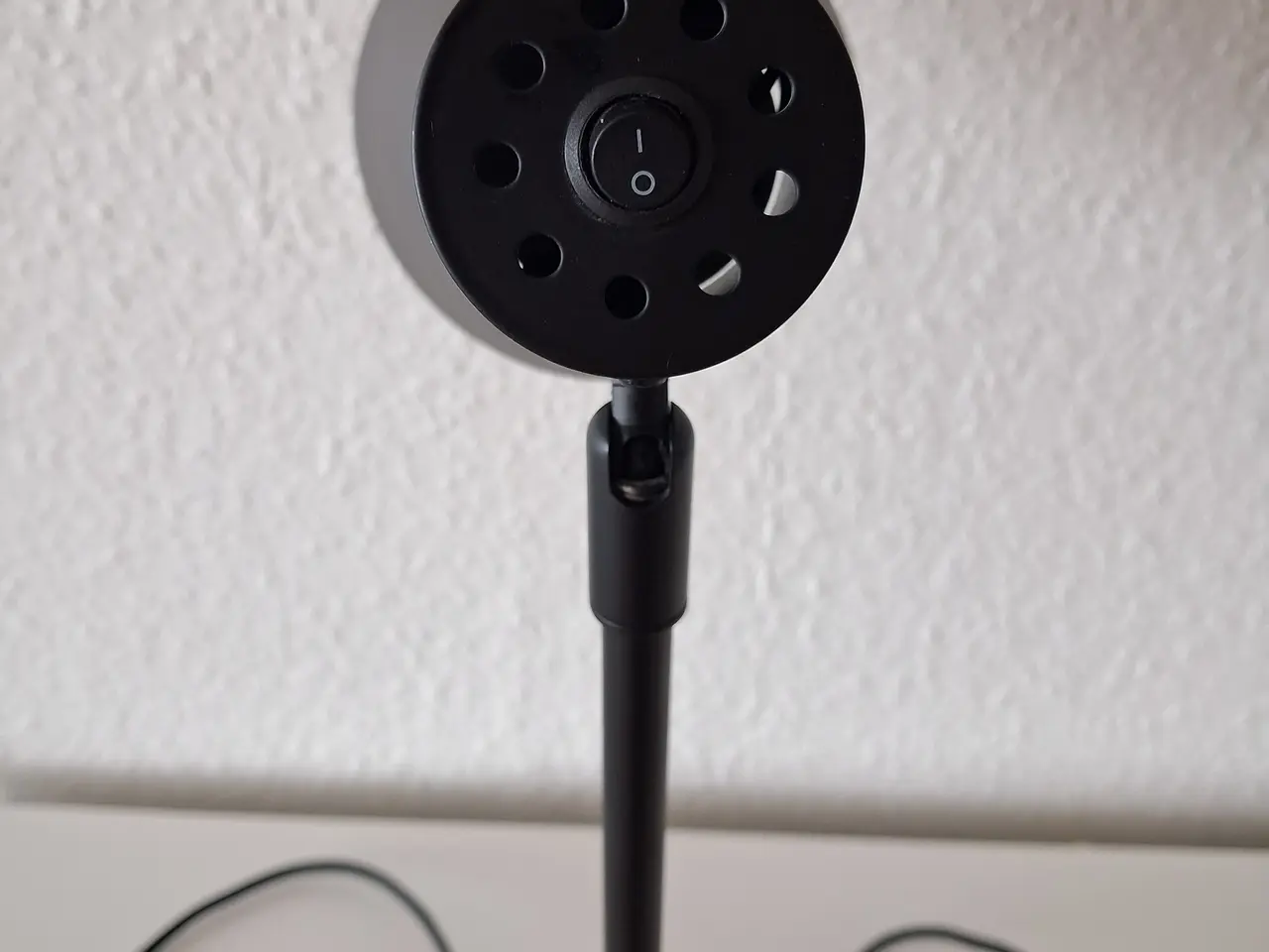 Billede 2 - DybergLarsen DL12 bordlampe, sort