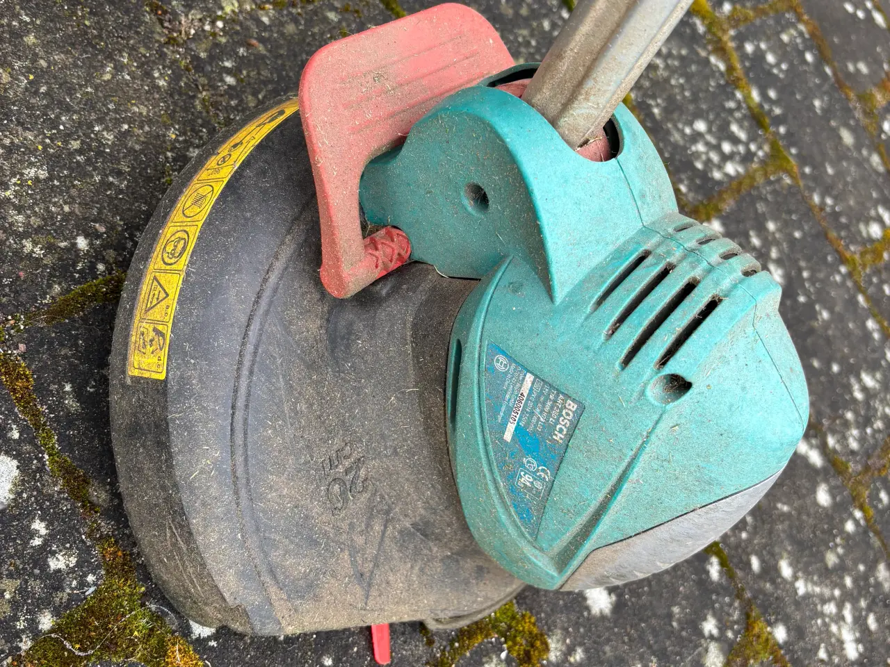 Billede 1 - Kantklipper Bosch 