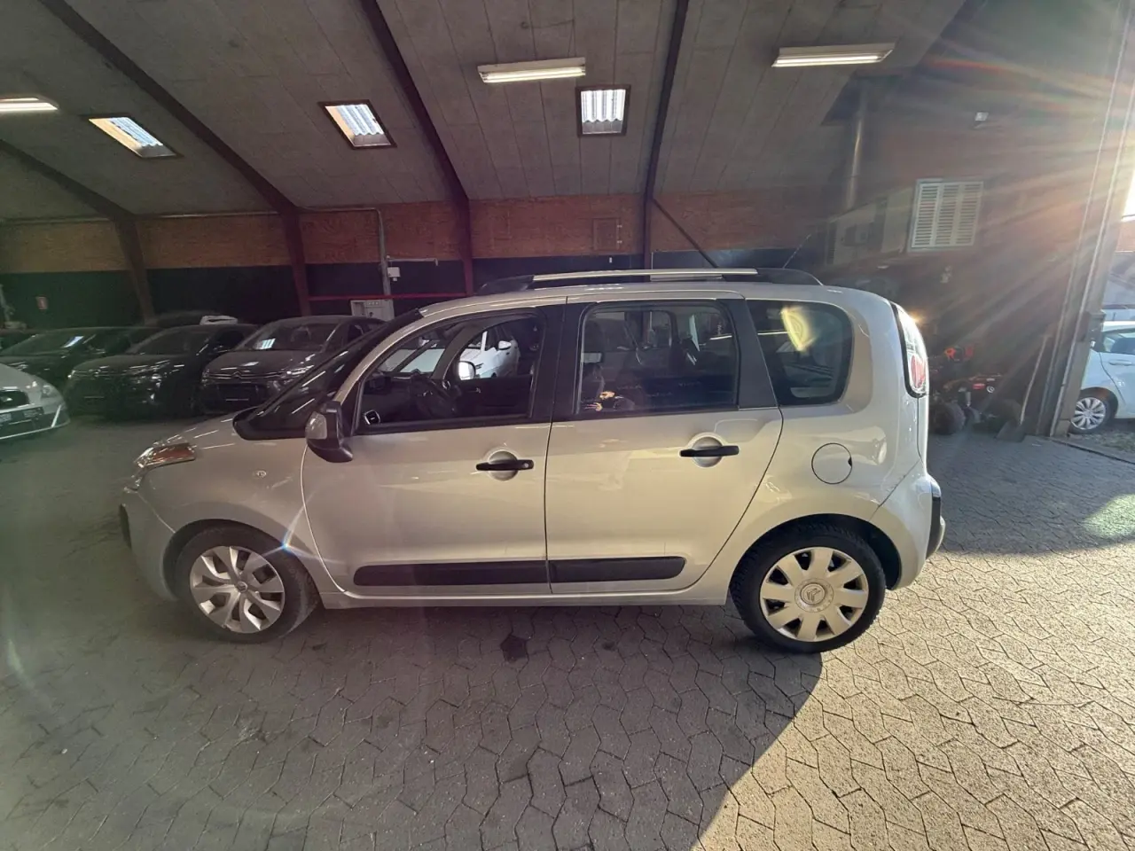 Billede 8 - Citroën C3 Picasso 1,6 HDi 110 Color Concept