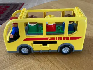 LEGO Duplo buds med 4 figurer 
