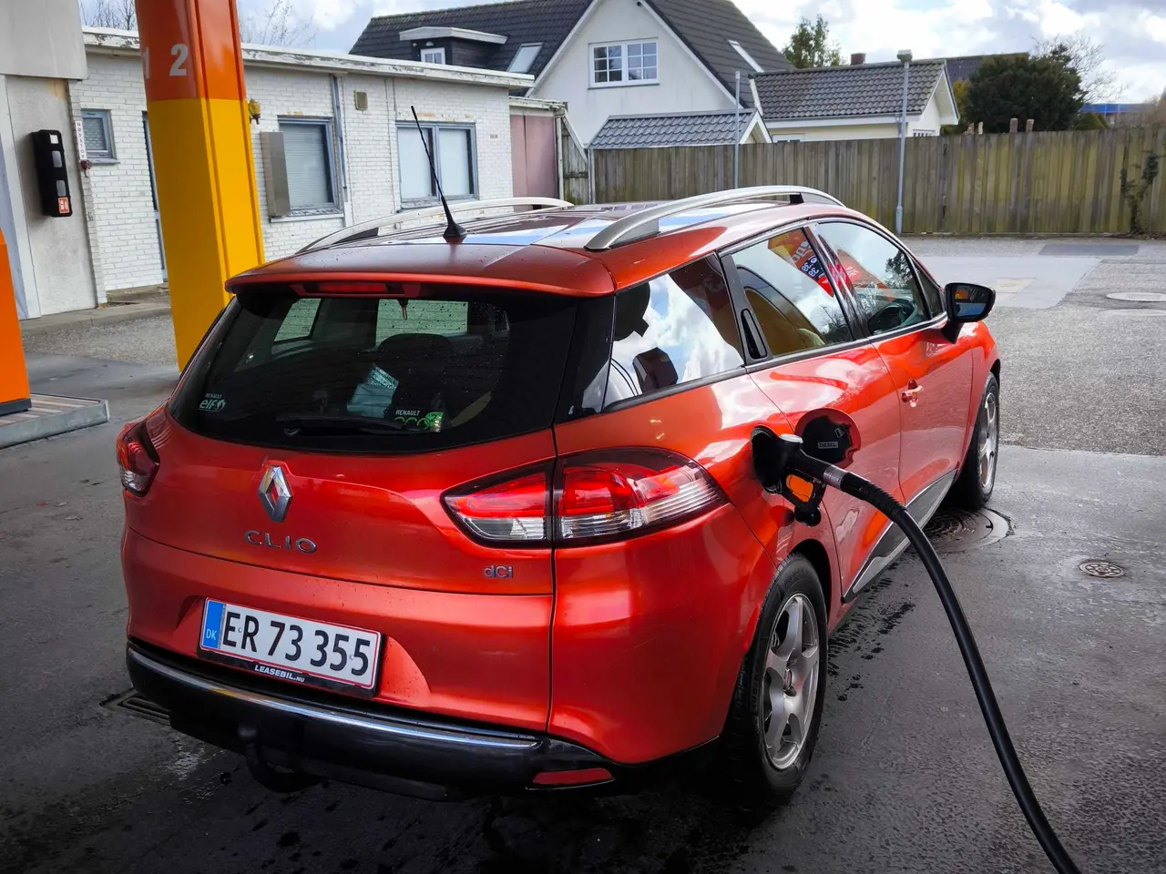 Billede 3 - Renault Clio 