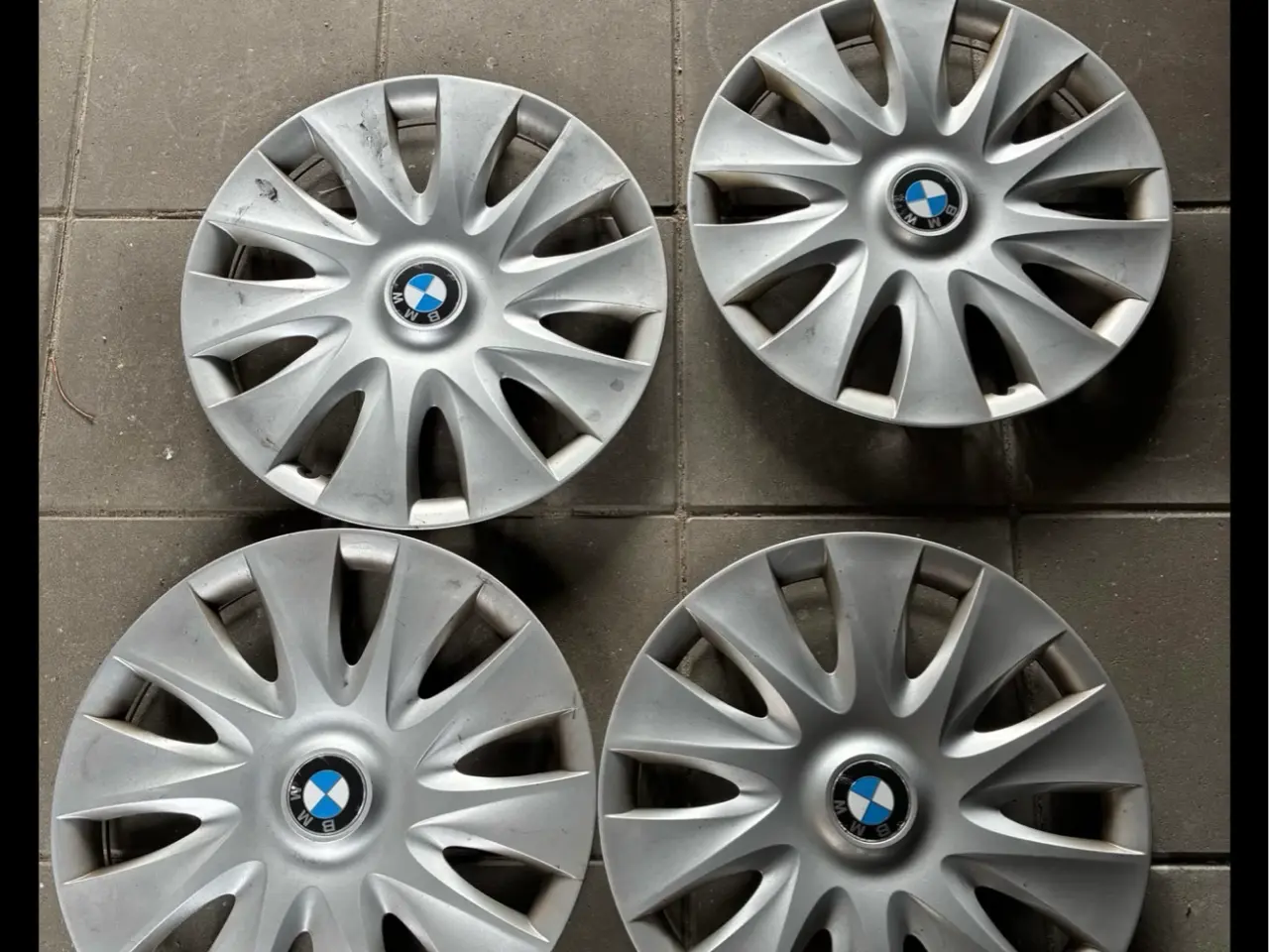 Billede 5 - Michelin vinterdæk til BMW Serie 1. 205/55 R16