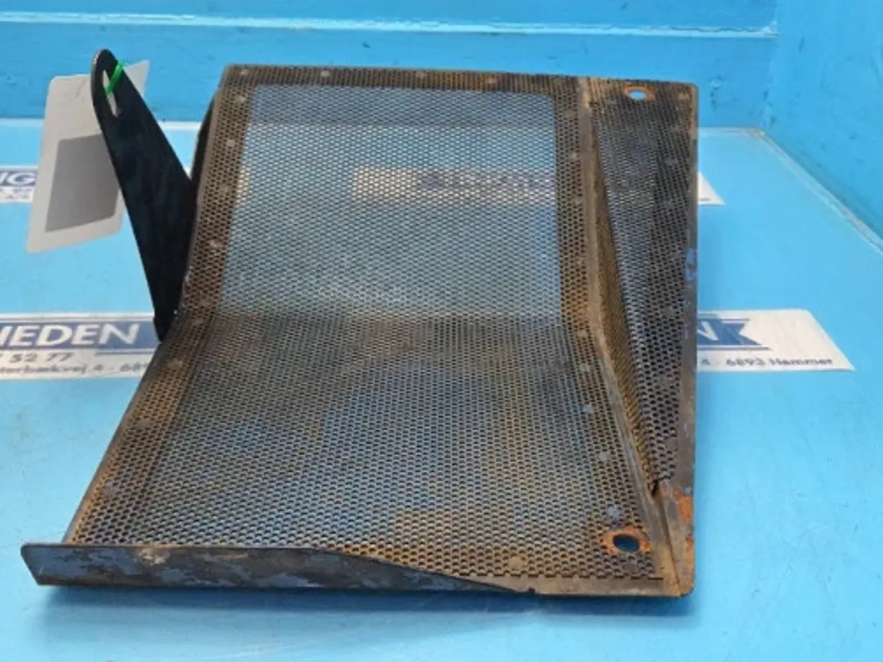 Billede 5 - Ford 8630 Gitter