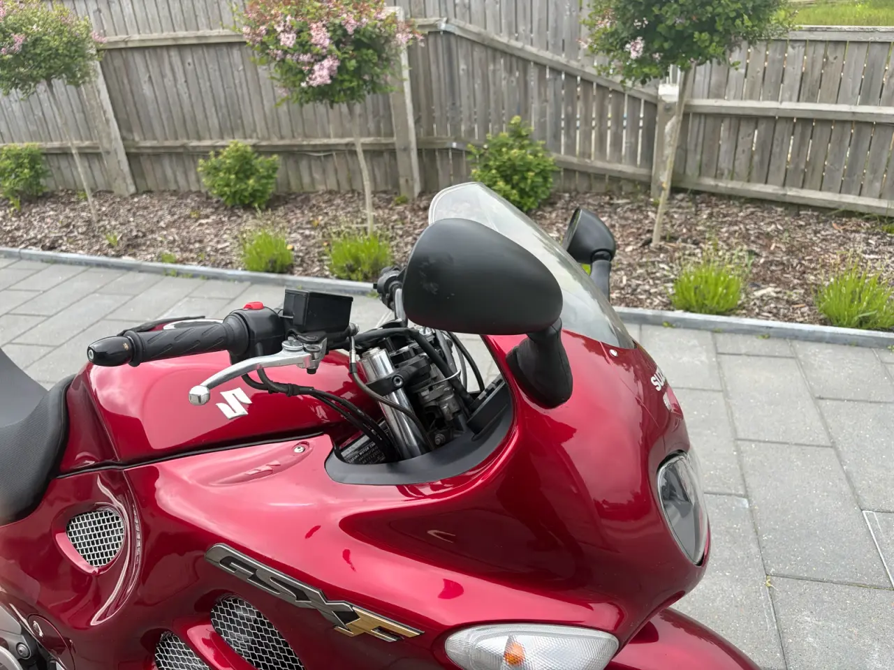Billede 3 - Suzuki Gsx 750 F