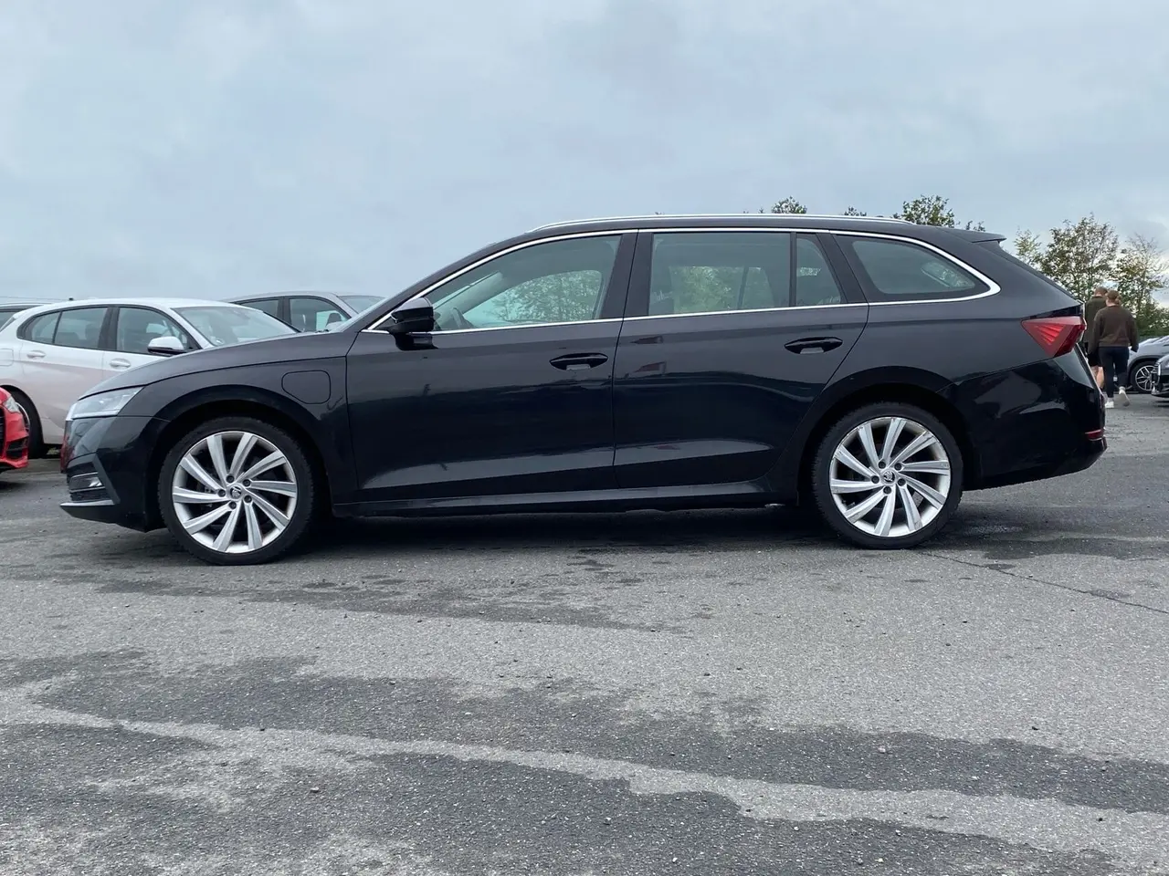 Billede 5 - Skoda Octavia Combi 1,4 TSI Plugin-hybrid iV Plus iV DSG 204HK Stc 6g Aut.