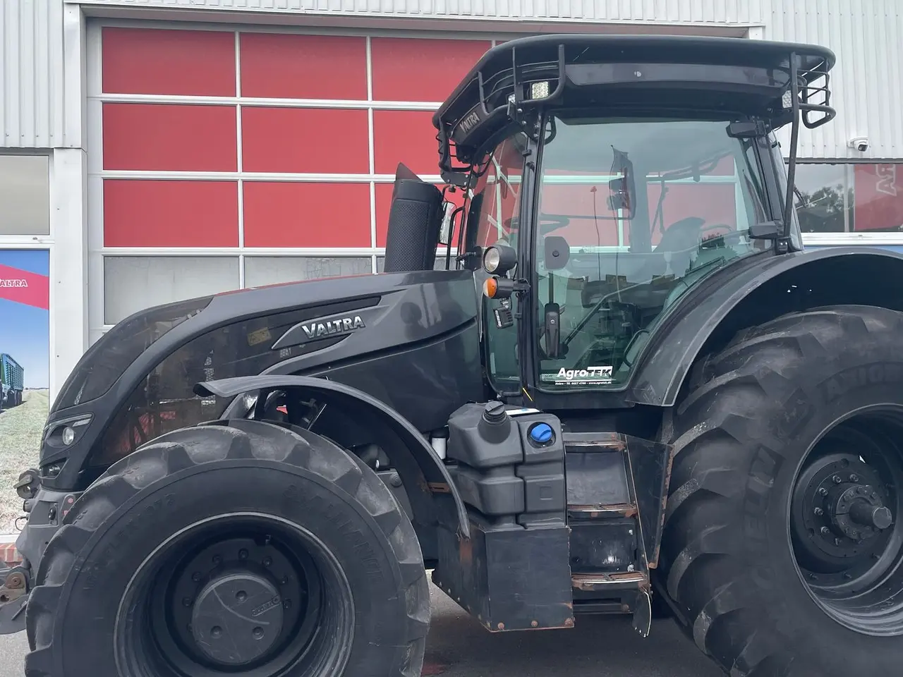 Billede 1 - Valtra S374 Tvintrak