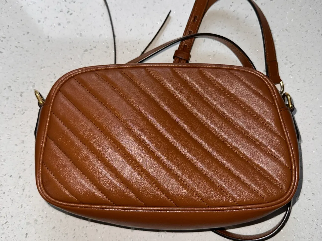 Billede 2 - Gucci marmont camera bag