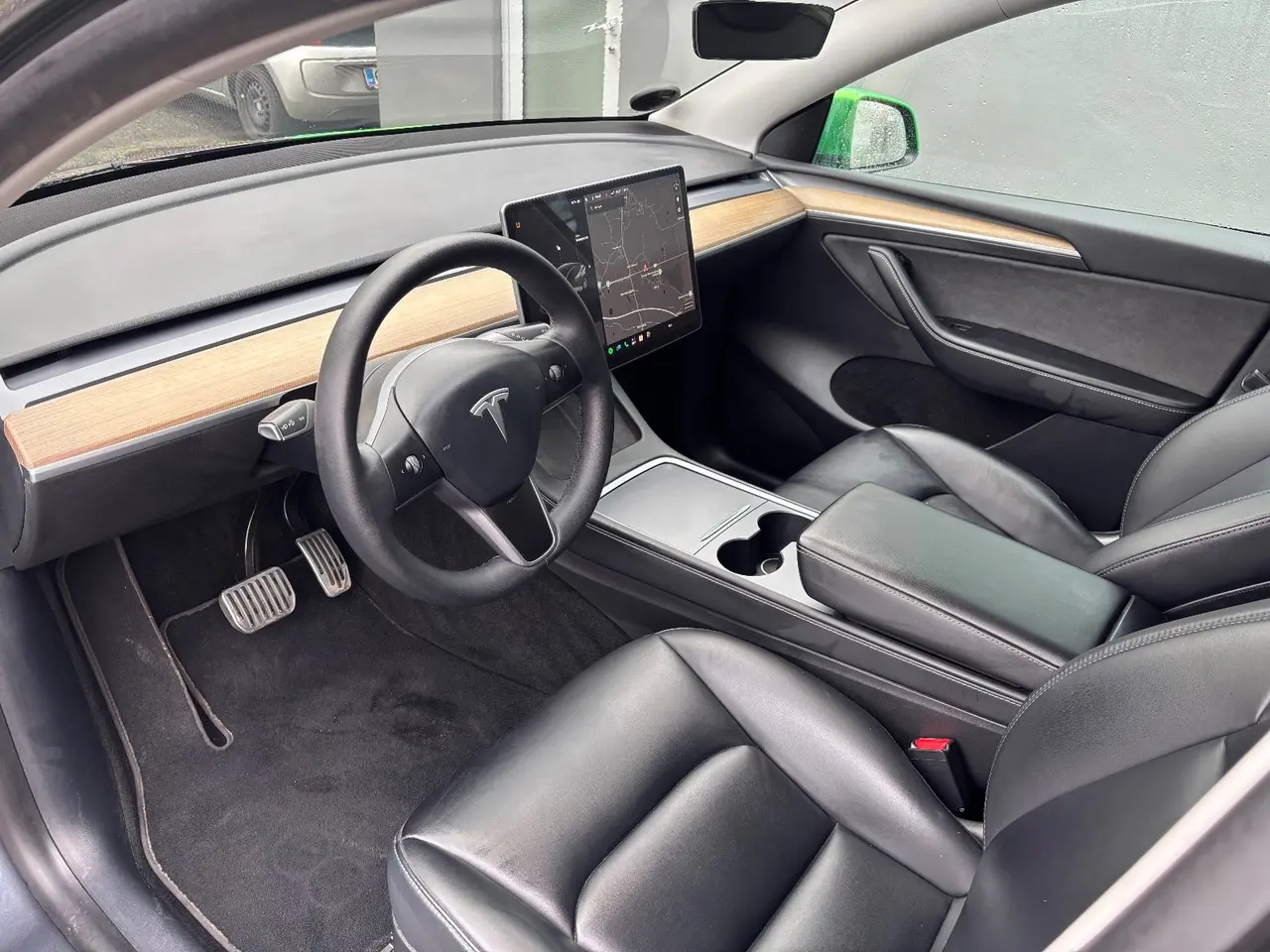 Billede 7 - Tesla Model Y Long Range AWD